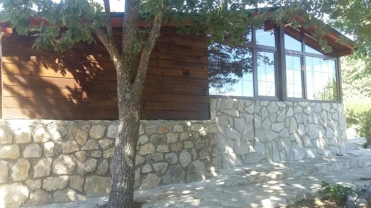 El Molino De 坎德拉里奥 外观 照片