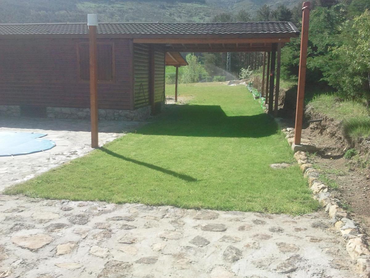 El Molino De 坎德拉里奥 外观 照片